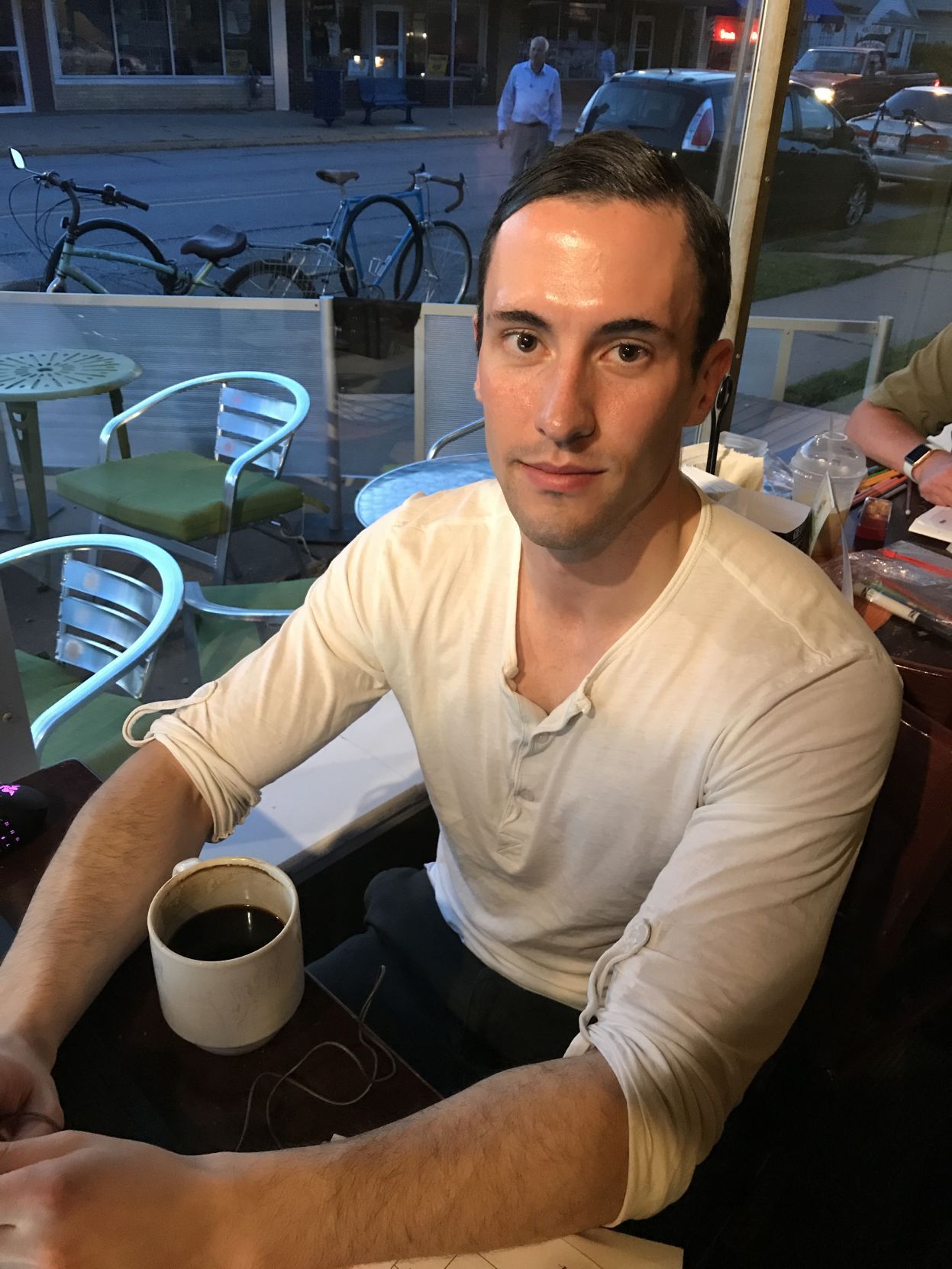 OUT & ABOUT: Open mic night at Cool Beanz in Rock Island